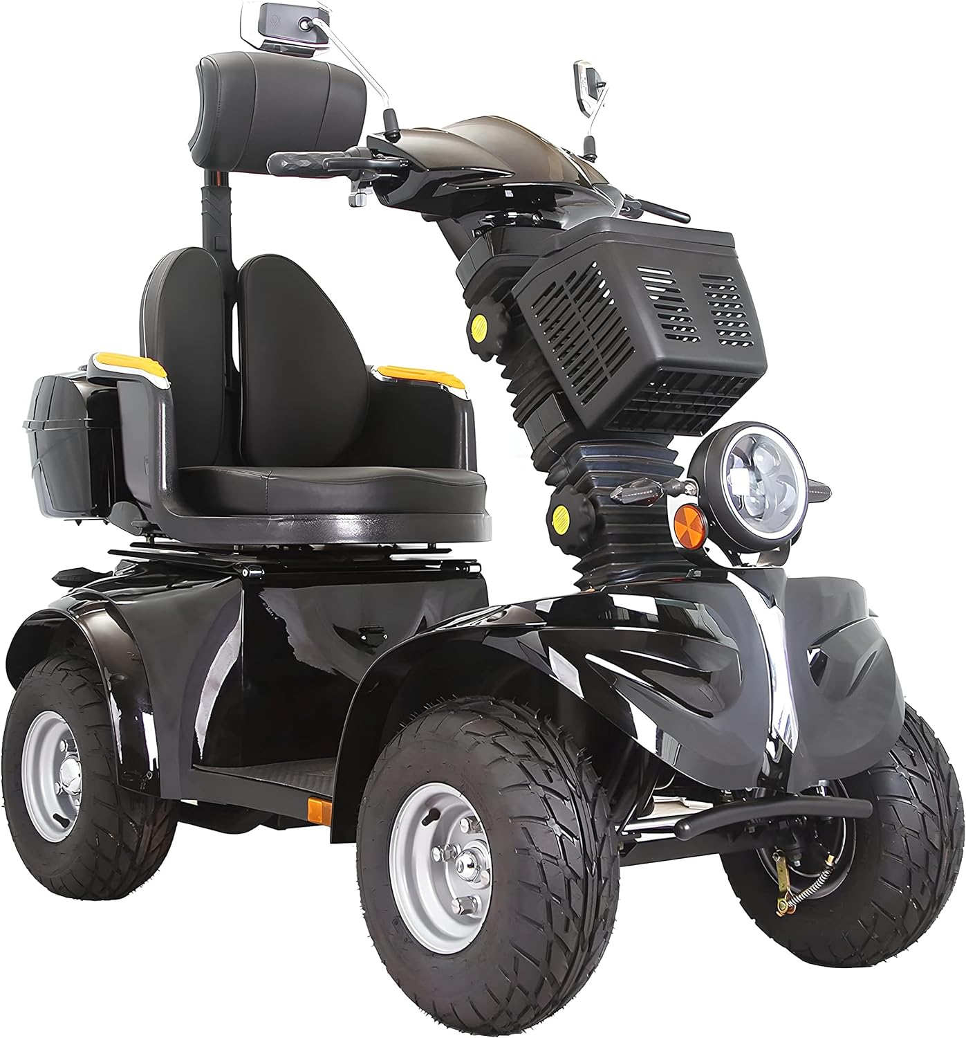 Off-road Mobility Scooter
