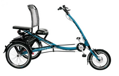 Recumbent Scooter