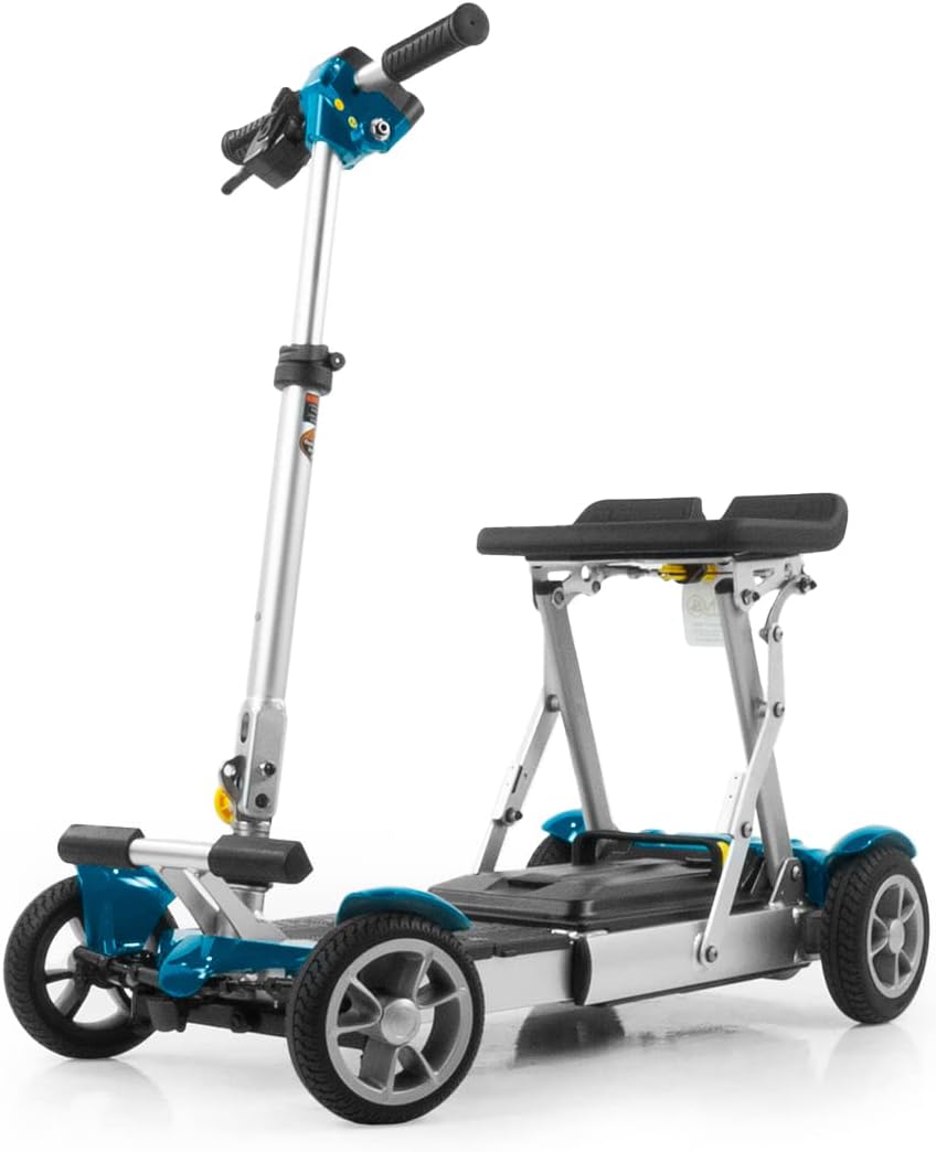 Ultralight Mobility Scooter