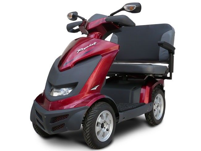 Wide-body Mobility Scooter